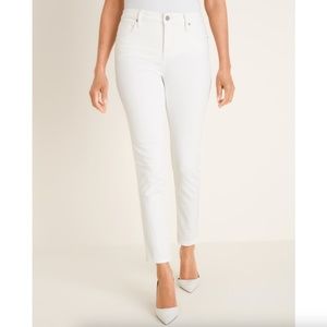 So Slimming by Chico's Slim Leg Peyton Pants